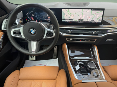 BMW X6 xDrive40i M Sport 280 kW (381 CV) 14 BMW X6 xDrive40i M Sport 280 kW (381 CV) 14