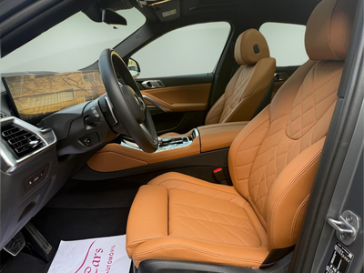 BMW X6 xDrive40i M Sport 280 kW (381 CV) 31 BMW X6 xDrive40i M Sport 280 kW (381 CV) 31