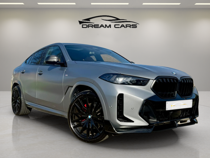 BMW X6 xDrive40i M Sport 280 kW (381 CV) Vehículo usado en Madrid BMW X6 xDrive40i M Sport 280 kW (381 CV) Vehículo usado en Madrid