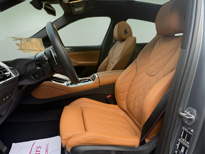 BMW X6 xDrive40i M Sport 280 kW (381 CV) 20 BMW X6 xDrive40i M Sport 280 kW (381 CV) 20