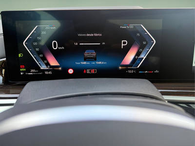 BMW X6 xDrive40i M Sport 280 kW (381 CV) 36 BMW X6 xDrive40i M Sport 280 kW (381 CV) 36