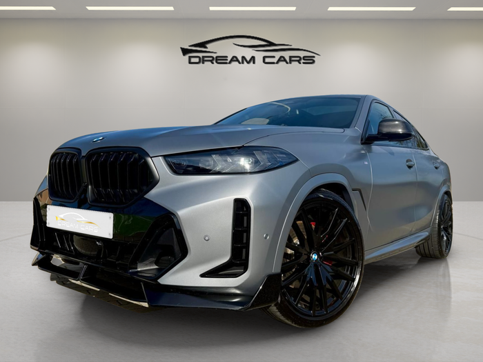 BMW X6 xDrive40i M Sport 280 kW (381 CV) Vehículo usado en Madrid BMW X6 xDrive40i M Sport 280 kW (381 CV) Vehículo usado en Madrid