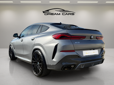 BMW X6 xDrive40i M Sport 280 kW (381 CV) 3 BMW X6 xDrive40i M Sport 280 kW (381 CV) 3