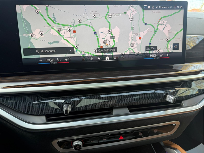 BMW X6 xDrive40i M Sport 280 kW (381 CV) Vehículo usado en Madrid BMW X6 xDrive40i M Sport 280 kW (381 CV) Vehículo usado en Madrid