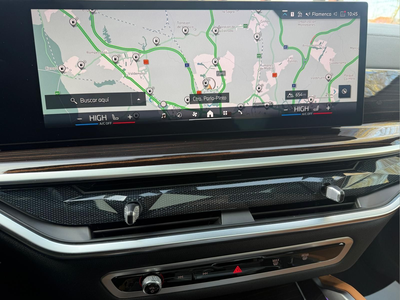 BMW X6 xDrive40i M Sport 280 kW (381 CV) 35 BMW X6 xDrive40i M Sport 280 kW (381 CV) 35