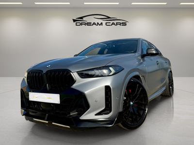 BMW X6 xDrive40i M Sport 280 kW (381 CV) 26 BMW X6 xDrive40i M Sport 280 kW (381 CV) 26