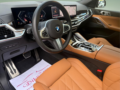 BMW X6 xDrive40i M Sport 280 kW (381 CV) 29 BMW X6 xDrive40i M Sport 280 kW (381 CV) 29