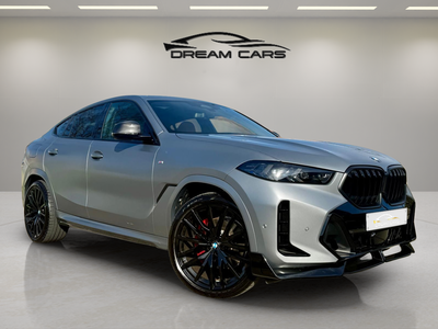 BMW X6 xDrive40i M Sport 280 kW (381 CV) 11 BMW X6 xDrive40i M Sport 280 kW (381 CV) 11