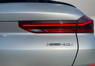 BMW X6 xDrive40i M Sport 280 kW (381 CV) 24 BMW X6 xDrive40i M Sport 280 kW (381 CV) 24