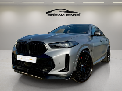 BMW X6 xDrive40i M Sport 280 kW (381 CV) 22 BMW X6 xDrive40i M Sport 280 kW (381 CV) 22