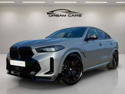 BMW X6 xDrive40i M Sport 280 kW (381 CV) 23 BMW X6 xDrive40i M Sport 280 kW (381 CV) 23