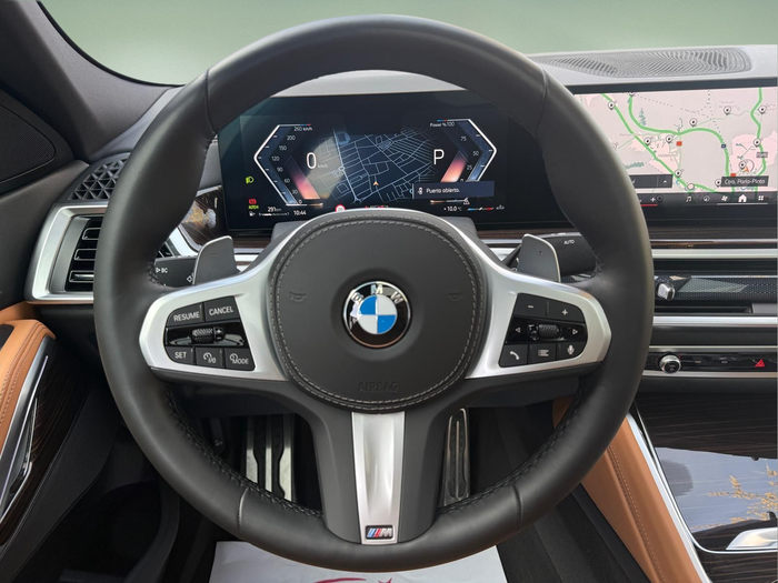 BMW X6 xDrive40i M Sport 280 kW (381 CV) Vehículo usado en Madrid BMW X6 xDrive40i M Sport 280 kW (381 CV) Vehículo usado en Madrid