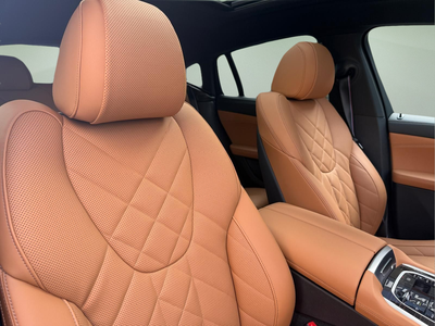 BMW X6 xDrive40i M Sport 280 kW (381 CV) 34 BMW X6 xDrive40i M Sport 280 kW (381 CV) 34