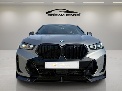 BMW X6 xDrive40i M Sport 280 kW (381 CV) 9 BMW X6 xDrive40i M Sport 280 kW (381 CV) 9