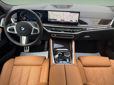 BMW X6 xDrive40i M Sport 280 kW (381 CV) 5 BMW X6 xDrive40i M Sport 280 kW (381 CV) 5