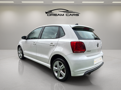 Volkswagen Polo Sport by R-Line 1.6 TDI 66 kW (90 CV) DSG 5 Volkswagen Polo Sport by R-Line 1.6 TDI 66 kW (90 CV) DSG 5