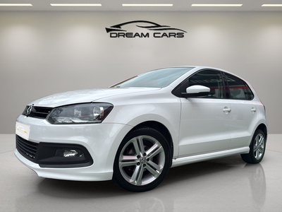 Volkswagen Polo Sport by R-Line 1.6 TDI 66 kW (90 CV) DSG 3 Volkswagen Polo Sport by R-Line 1.6 TDI 66 kW (90 CV) DSG 3