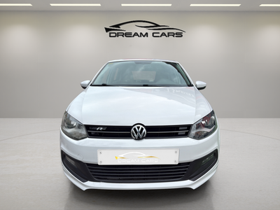 Volkswagen Polo Sport by R-Line 1.6 TDI 66 kW (90 CV) DSG 10 Volkswagen Polo Sport by R-Line 1.6 TDI 66 kW (90 CV) DSG 10