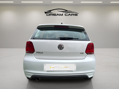 Volkswagen Polo Sport by R-Line 1.6 TDI 66 kW (90 CV) DSG 6 Volkswagen Polo Sport by R-Line 1.6 TDI 66 kW (90 CV) DSG 6