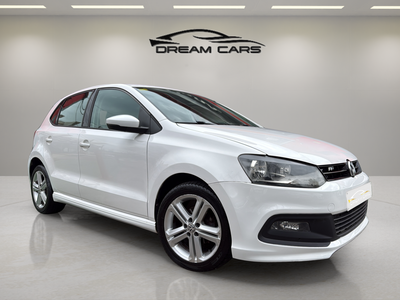 Volkswagen Polo Sport by R-Line 1.6 TDI 66 kW (90 CV) DSG 9 Volkswagen Polo Sport by R-Line 1.6 TDI 66 kW (90 CV) DSG 9