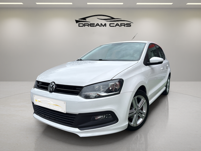 Volkswagen Polo Sport by R-Line 1.6 TDI 66 kW (90 CV) DSG 2 Volkswagen Polo Sport by R-Line 1.6 TDI 66 kW (90 CV) DSG 2
