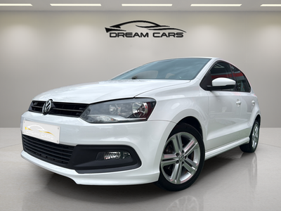 Volkswagen Polo Sport by R-Line 1.6 TDI 66 kW (90 CV) DSG 1 Volkswagen Polo Sport by R-Line 1.6 TDI 66 kW (90 CV) DSG 1