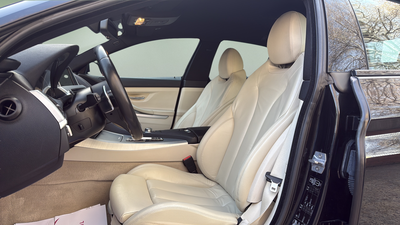 BMW Serie 6 640d xDrive Gran Coupe 230 kW (313 CV) 12 BMW Serie 6 640d xDrive Gran Coupe 230 kW (313 CV) 12