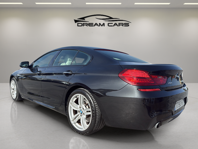 BMW Serie 6 640d xDrive Gran Coupe 230 kW (313 CV) 6 BMW Serie 6 640d xDrive Gran Coupe 230 kW (313 CV) 6