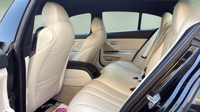 BMW Serie 6 640d xDrive Gran Coupe 230 kW (313 CV) 16 BMW Serie 6 640d xDrive Gran Coupe 230 kW (313 CV) 16