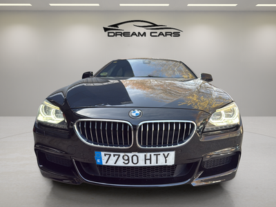 BMW Serie 6 640d xDrive Gran Coupe 230 kW (313 CV) 11 BMW Serie 6 640d xDrive Gran Coupe 230 kW (313 CV) 11