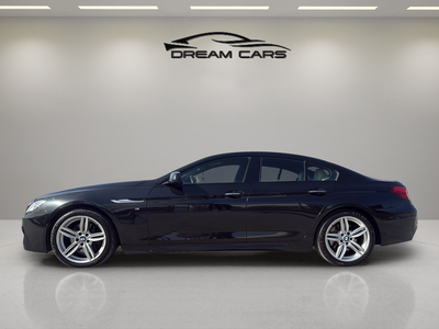 BMW Serie 6 640d xDrive Gran Coupe 230 kW (313 CV) 2 BMW Serie 6 640d xDrive Gran Coupe 230 kW (313 CV) 2