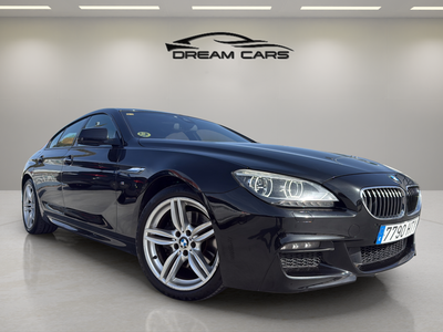BMW Serie 6 640d xDrive Gran Coupe 230 kW (313 CV) 3 BMW Serie 6 640d xDrive Gran Coupe 230 kW (313 CV) 3