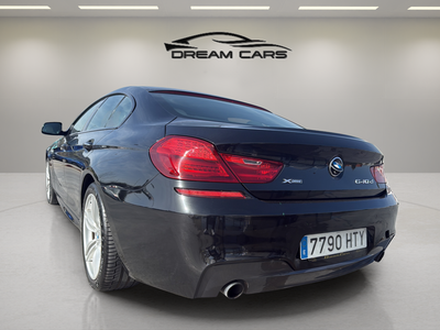 BMW Serie 6 640d xDrive Gran Coupe 230 kW (313 CV) 7 BMW Serie 6 640d xDrive Gran Coupe 230 kW (313 CV) 7