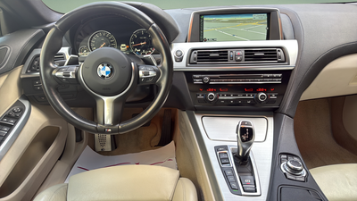 BMW Serie 6 640d xDrive Gran Coupe 230 kW (313 CV) 21 BMW Serie 6 640d xDrive Gran Coupe 230 kW (313 CV) 21