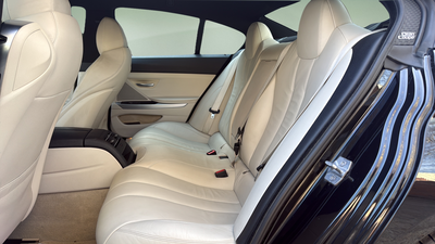 BMW Serie 6 640d xDrive Gran Coupe 230 kW (313 CV) 17 BMW Serie 6 640d xDrive Gran Coupe 230 kW (313 CV) 17