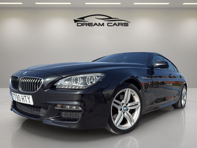 BMW Serie 6 640d xDrive Gran Coupe 230 kW (313 CV) 1 BMW Serie 6 640d xDrive Gran Coupe 230 kW (313 CV) 1