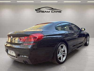 BMW Serie 6 640d xDrive Gran Coupe 230 kW (313 CV) 10 BMW Serie 6 640d xDrive Gran Coupe 230 kW (313 CV) 10