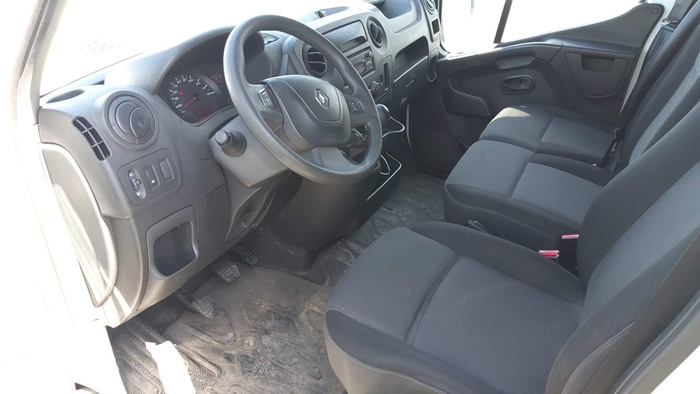 Renault Master Furgon L3H2 3500 Energy RS Blue dCi 107 kW (145 CV) Vehículo usado en Madrid Renault Master Furgon L3H2 3500 Energy RS Blue dCi 107 kW (145 CV) Vehículo usado en Madrid