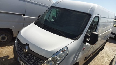 Renault Master Furgon L3H2 3500 Energy RS Blue dCi 107 kW (145 CV) 1 Renault Master Furgon L3H2 3500 Energy RS Blue dCi 107 kW (145 CV) 1