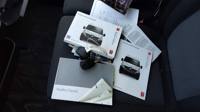 Renault Master Furgon L3H2 3500 Energy RS Blue dCi 107 kW (145 CV) Vehículo usado en Madrid Renault Master Furgon L3H2 3500 Energy RS Blue dCi 107 kW (145 CV) Vehículo usado en Madrid