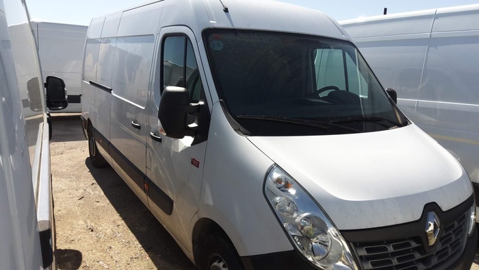 Renault Master Furgon L3H2 3500 Energy RS Blue dCi 107 kW (145 CV) Vehículo usado en Madrid Renault Master Furgon L3H2 3500 Energy RS Blue dCi 107 kW (145 CV) Vehículo usado en Madrid