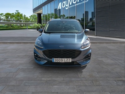 Ford Kuga 1.5 EcoBlue ST-Line X Auto 88 kW (120 CV) 2 Ford Kuga 1.5 EcoBlue ST-Line X Auto 88 kW (120 CV) 2