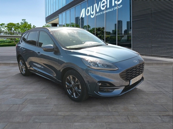Ford Kuga 1.5 EcoBlue ST-Line X Auto 88 kW (120 CV) Vehículo usado en Madrid Ford Kuga 1.5 EcoBlue ST-Line X Auto 88 kW (120 CV) Vehículo usado en Madrid