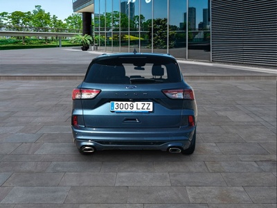 Ford Kuga 1.5 EcoBlue ST-Line X Auto 88 kW (120 CV) 5 Ford Kuga 1.5 EcoBlue ST-Line X Auto 88 kW (120 CV) 5