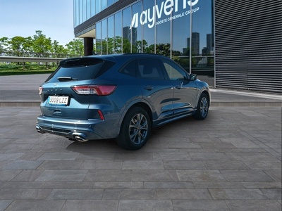 Ford Kuga 1.5 EcoBlue ST-Line X Auto 88 kW (120 CV) 4 Ford Kuga 1.5 EcoBlue ST-Line X Auto 88 kW (120 CV) 4