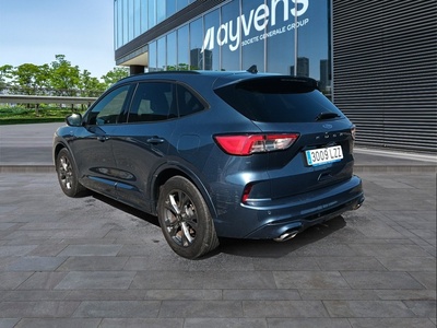 Ford Kuga 1.5 EcoBlue ST-Line X Auto 88 kW (120 CV) 6 Ford Kuga 1.5 EcoBlue ST-Line X Auto 88 kW (120 CV) 6