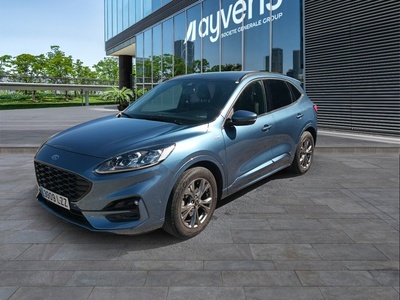 Ford Kuga 1.5 EcoBlue ST-Line X Auto 88 kW (120 CV) 1 Ford Kuga 1.5 EcoBlue ST-Line X Auto 88 kW (120 CV) 1