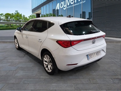 SEAT León 2.0 TDI S&S Style XL 85 kW (115 CV) 6 SEAT León 2.0 TDI S&S Style XL 85 kW (115 CV) 6