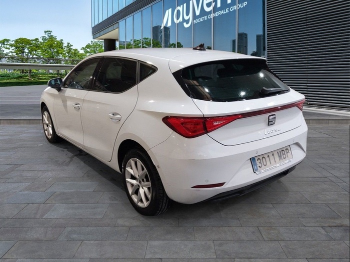 SEAT León 2.0 TDI S&S Style XL 85 kW (115 CV) Vehículo usado en Madrid SEAT León 2.0 TDI S&S Style XL 85 kW (115 CV) Vehículo usado en Madrid