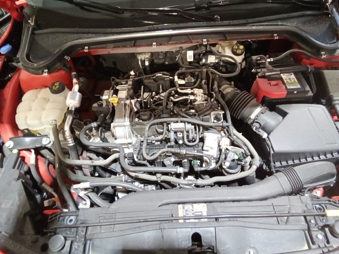 Ford Focus 1.0 Ecoboost MHEV ST-Line 92 kW (125 CV) Vehículo usado en Madrid Ford Focus 1.0 Ecoboost MHEV ST-Line 92 kW (125 CV) Vehículo usado en Madrid